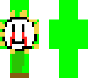 angry flowey