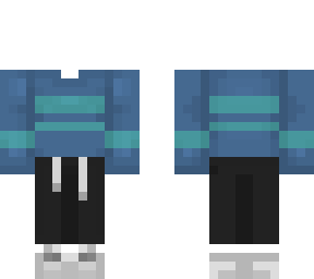 aquatic sweater ob