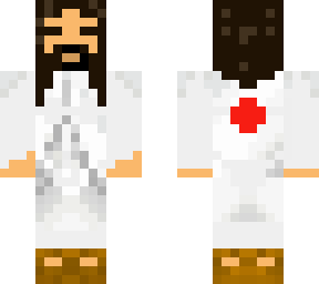 asian jesus