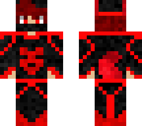 assassin red wolf