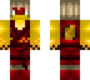 avatar kai (fire power)