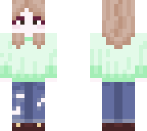 axolotl girl