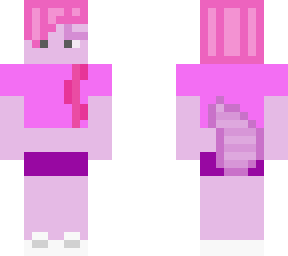 axolotl girl