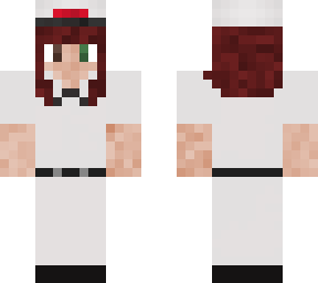 based off my skin and ted nivison