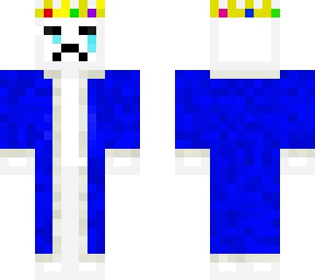 basic sad king