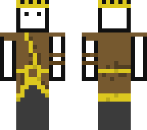 basic white black golden