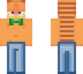 beer belly garfield