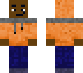 big black banana man :0