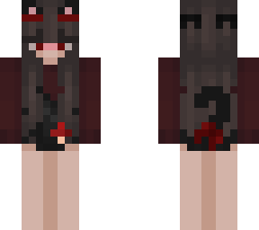 biggies in roblox chracter but in minecraft :d
