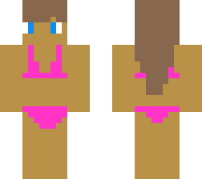bikini girl