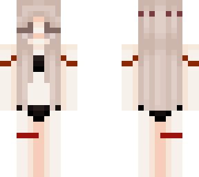 bikini skin