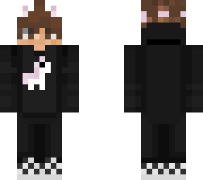 black ~ lowkey (maid edition)