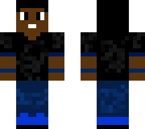 black kid