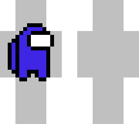 blue among us
