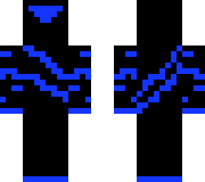 blue/black tron