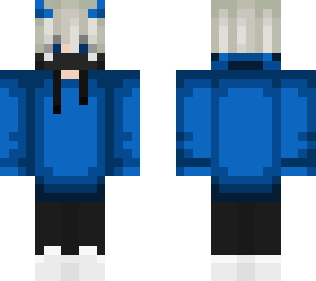 blue devil