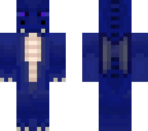 blue dragon