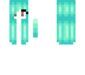 blue hair base