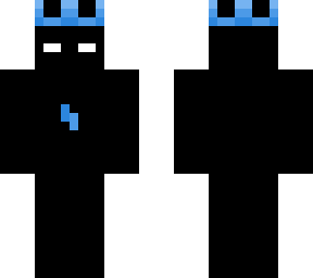 blue king