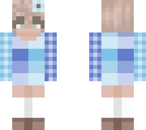blue plade