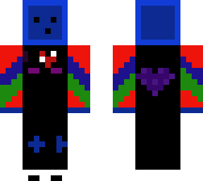 blue slime gamer