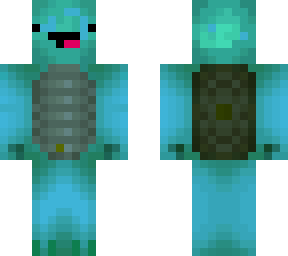 blue turtle