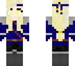 bluemooon skin 1