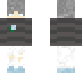 boy grey/blue