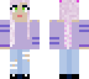 bubblegum girl