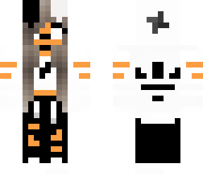 bunneh girl