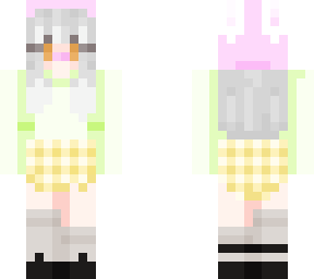 bunni with hood!