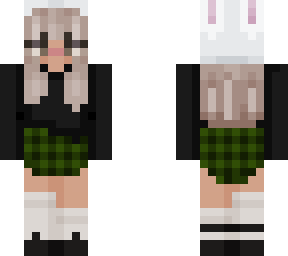 bunny girl