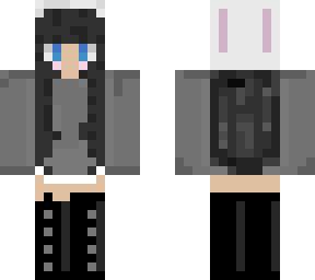 bunny girl