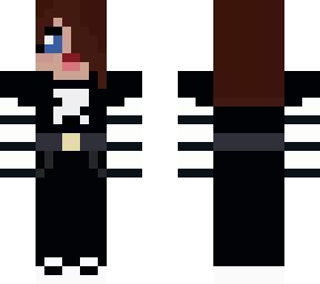 bunssey bun skin #1