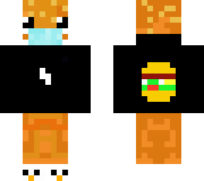 burger black