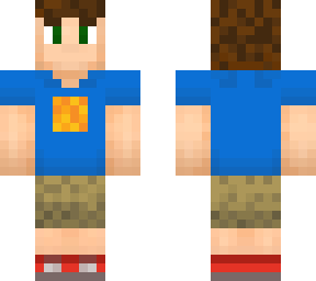 cargo shorts guy!