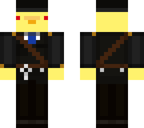 carrot but warden