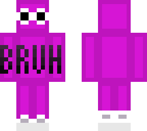 cartoony bruh