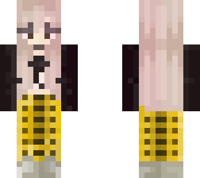 Chaeyoung I Can T Stop Me Outfit Minecraft Skin