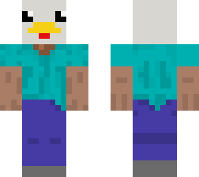 chicken steve