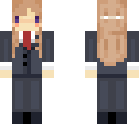 chimpkin in a suit