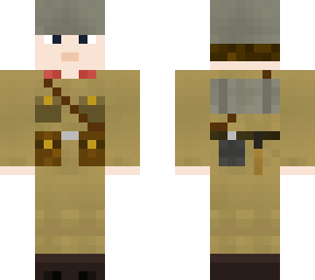 chinese nationalist soldier rifleman