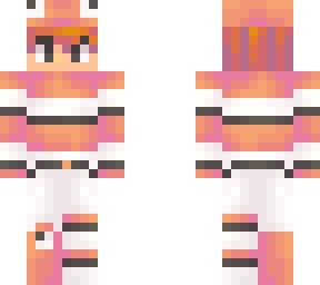 clownfish boy