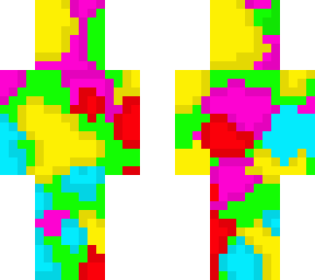 colorful