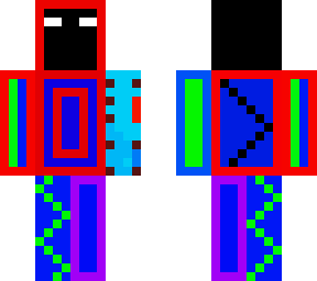 colorfull badboyhalo