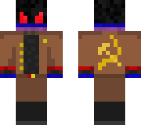 comrade preyas again but without the hat