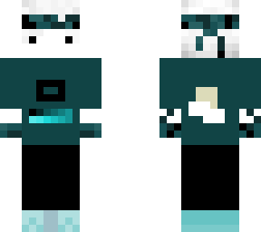 cool ninja guy face thingy. enjoy