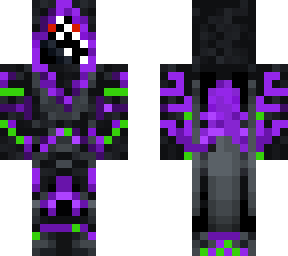corrupt purple assassin