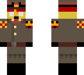 countryhumans east germany (updated & fixed)