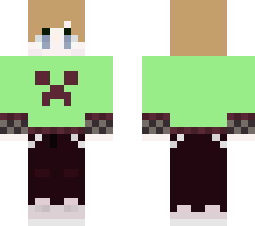 creeper face